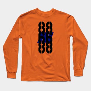 LUCKY NUMBER Long Sleeve T-Shirt